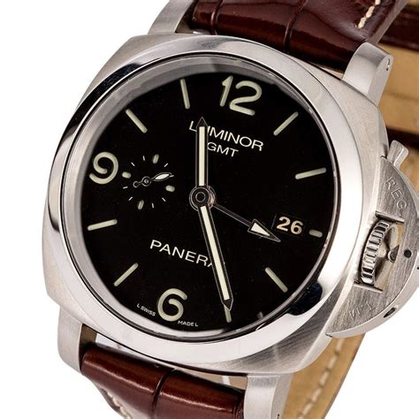 panerai 320 gmt price|panerai luminor pam320 price.